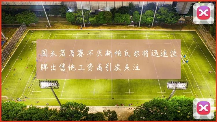 国米若马赛不买断帕瓦尔将迅速挂牌出售他工资高引发关注