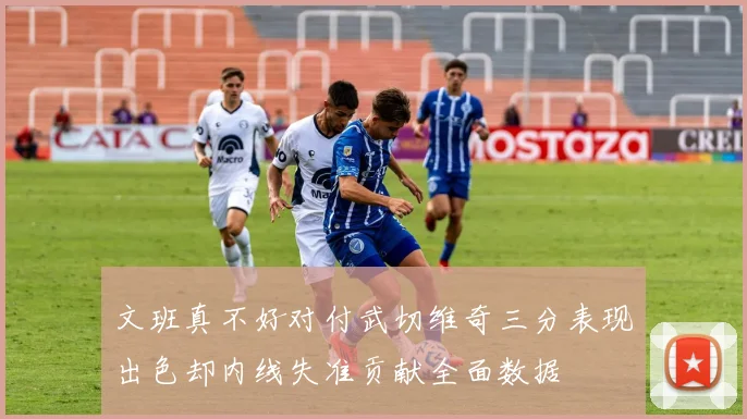文班真不好对付武切维奇三分表现出色却内线失准贡献全面数据