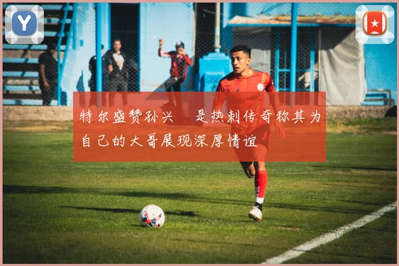 特尔盛赞孙兴慜是热刺传奇称其为自己的大哥展现深厚情谊