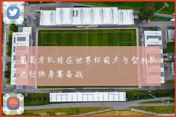 葡萄牙队将在世界杯前夕与智利队进行热身赛备战