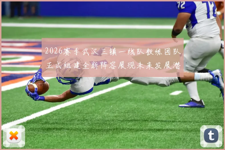 2026赛季武汉三镇一线队教练团队正式组建全新阵容展现未来发展潜力